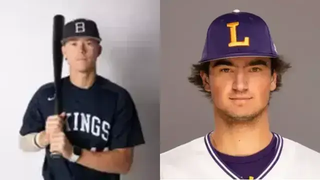 Which former Memphis Standard area high school standouts will be in action on Sunday, April 6?