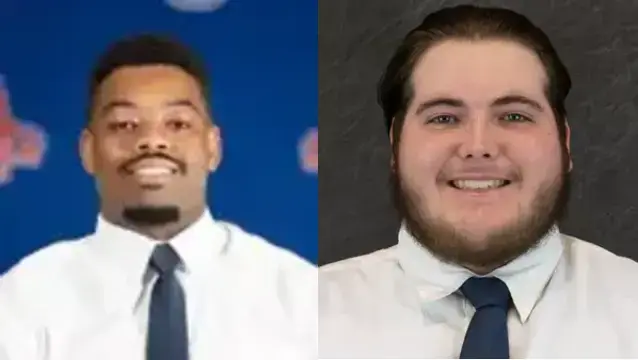 Which former NE Piedmont News area high school standouts will be in action on Friday, April 18?