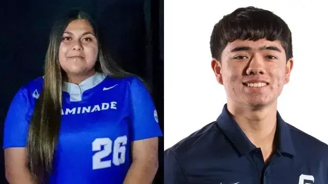 C.J. Peneueta and Tyler Clark - 
