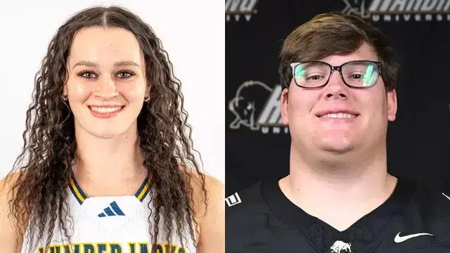 Addison Dunn and Joshua Cobb - 