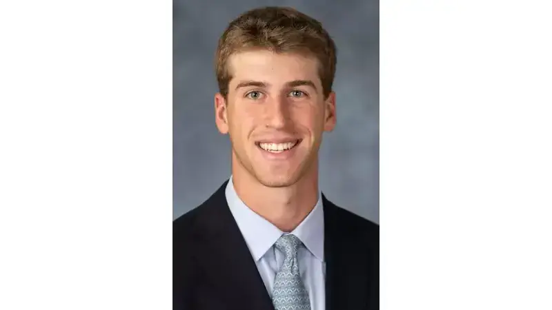 Former Brien McMahon High School standout Jack Vahle played on Friday, May 23 in hopes of reaching the NCAA Division III Baseball Championship