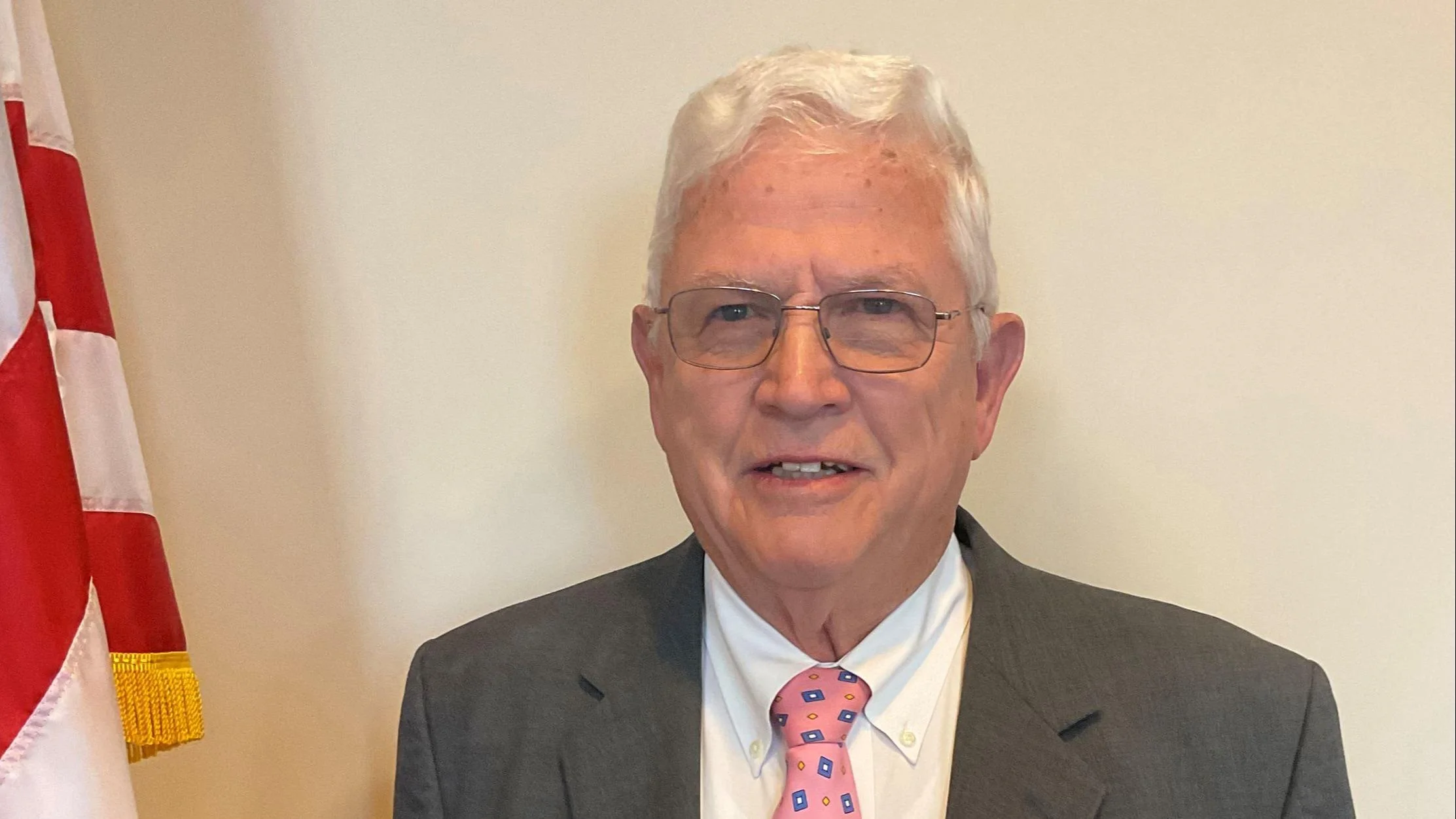 Tom Crow, Chairman of the Board, Jackson County - Jackson County Tom Crow, Chairman of the Board, Jackson County - Jackson County