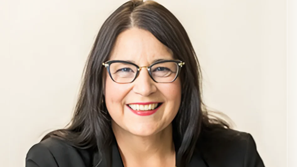 TMCC President Dr. Karin Hilgersom