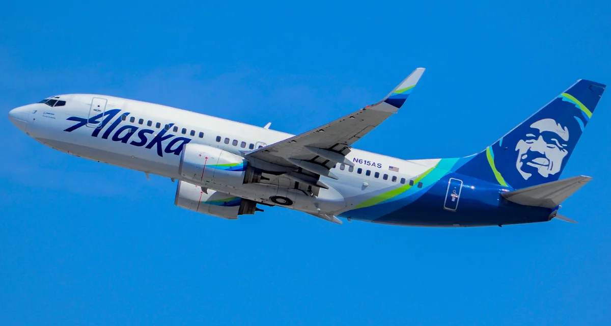 Alaska Airlines considers nonstop Juneau-Portland flights to ease Seattle hub congestion