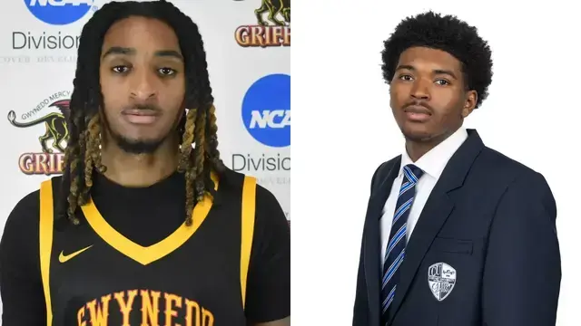 Harold Best and Clyde Frasier - 