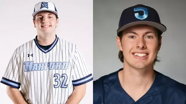 Gavin Glass and Alex Miller Gavin Glass and Alex Miller