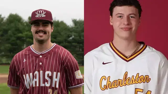 Zach Barber and Kai Close