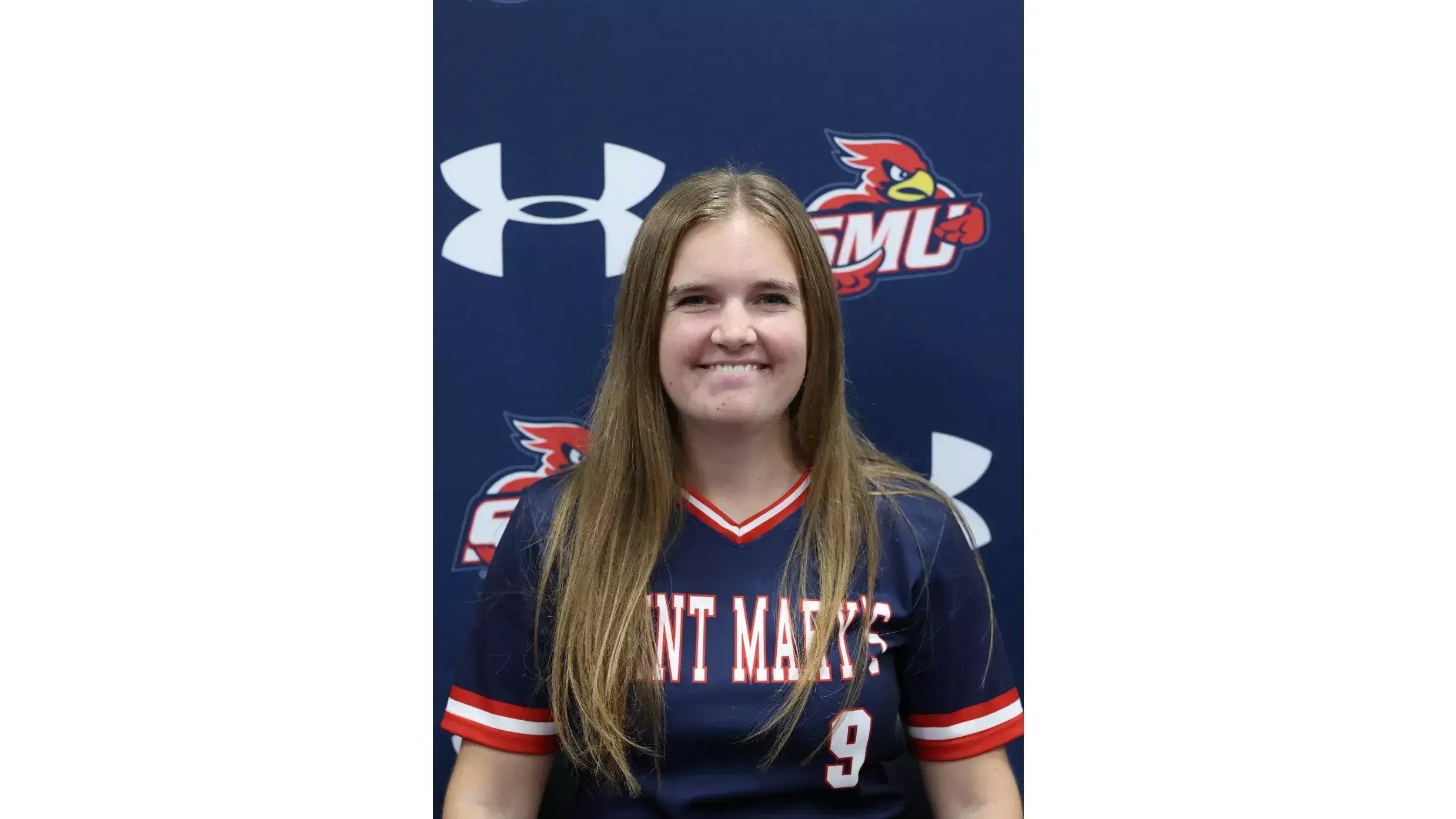 Izzy Griffin, former Visitation School softball player will compete with her collegiate team for the NCAA Division III Softball Championship