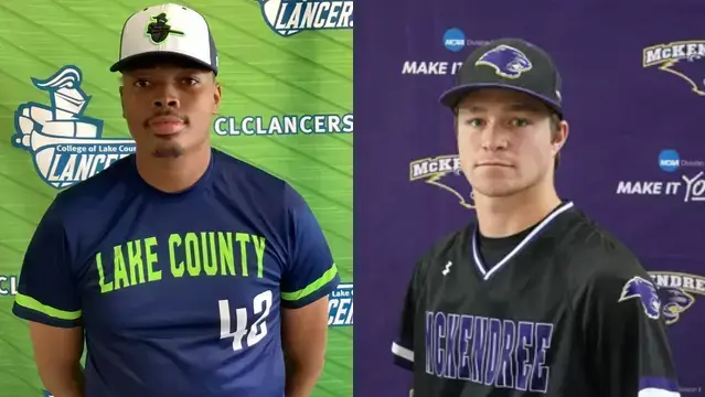 Which former Waukesha Times area high school standouts will be in action on Thursday, April 17?