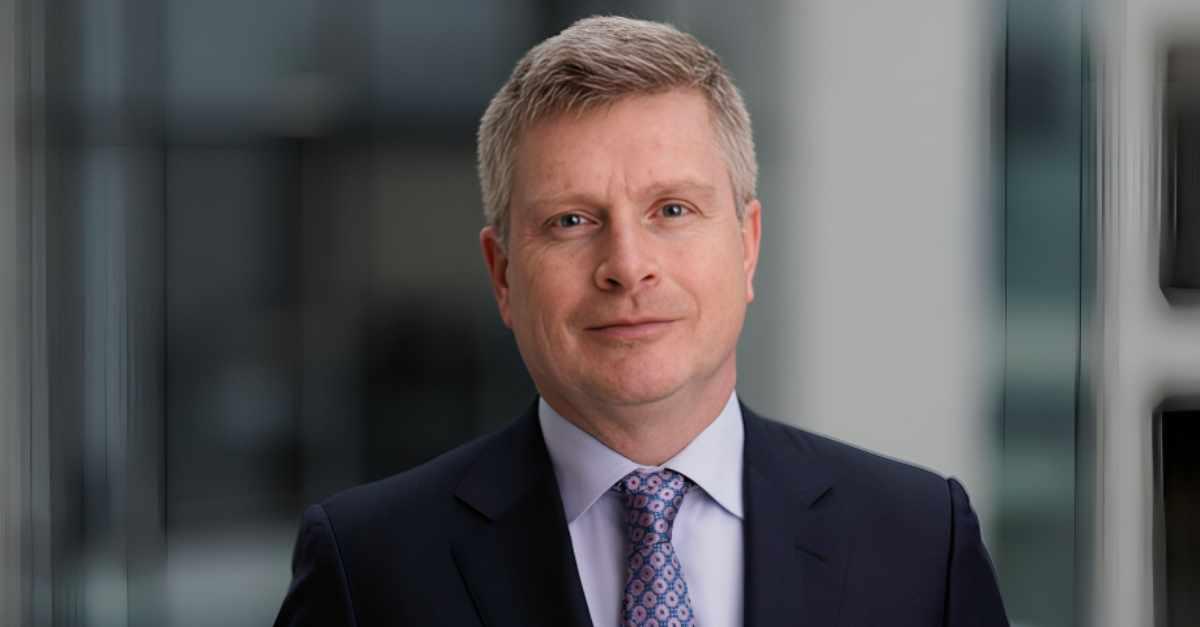 Sean Doyle CEO of British Airways