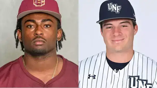 Which former Treasure Coast Sun area high school standouts will be in action on Thursday, May 15?