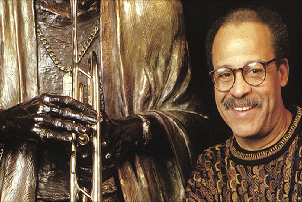 From Almost-Astronaut to Businessman to Sculptor: Ed Dwight’s Incredible Journey Runs Through DU From Almost-Astronaut to Businessman to Sculptor: Ed Dwight’s Incredible Journey Runs Through DU