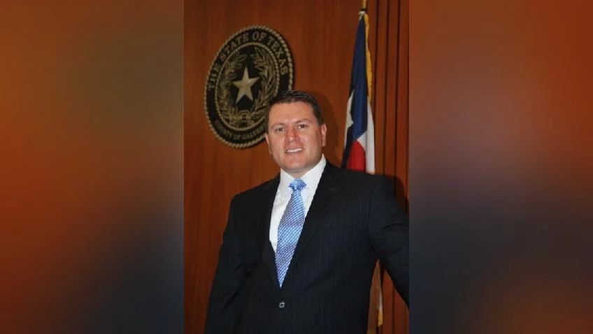 Galveston County Clerk Dwight D. Sullivan (2023) - Galveston County