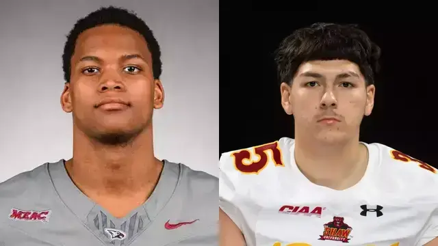 Shawn Burton and Amir Bek - 