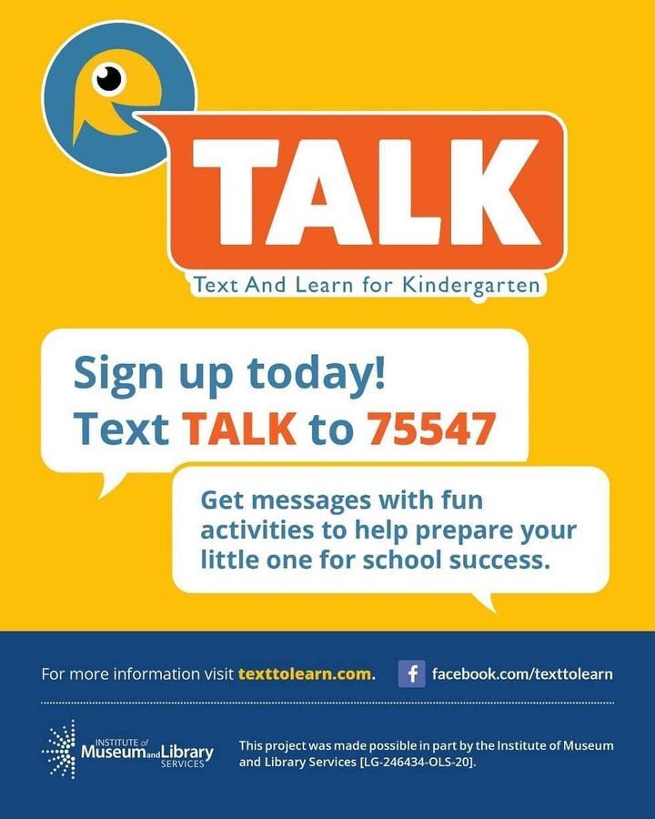 TALK: Text and Lear