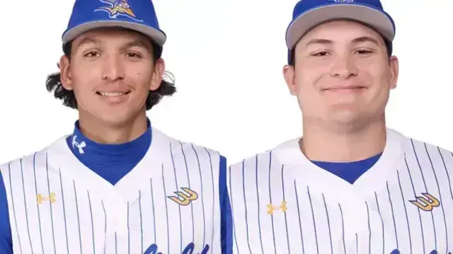 Which former Kern County Times area high school standouts will be in action in the week starting Monday, May 12?