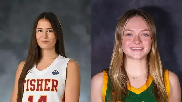 Leah Khuu and Madeline Hoak - 