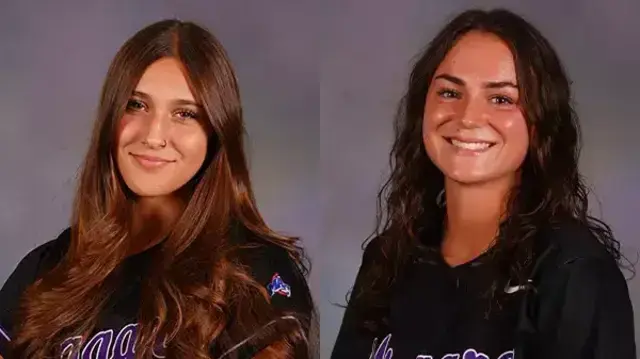 The Niagara Purple Eagles Women’s Softball have confirmed their complete list of games for the 2025 season