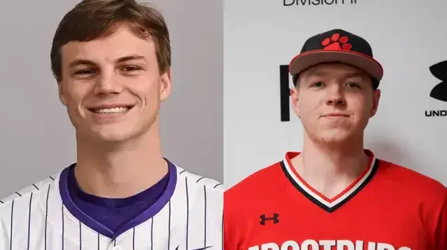 Which former North Baltimore Journal area high school standouts will be in action on Sunday, April 13?