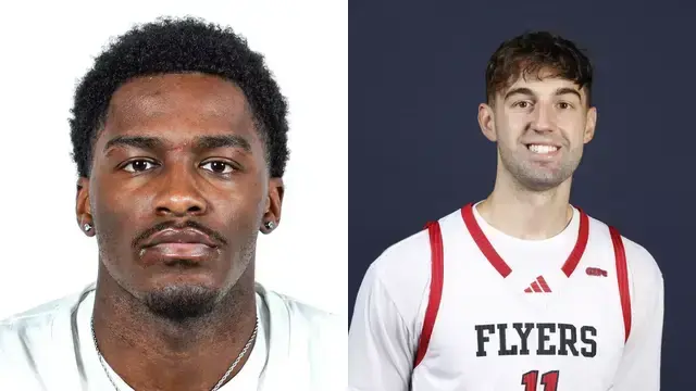 Kenari Parr and Vinko Polovic