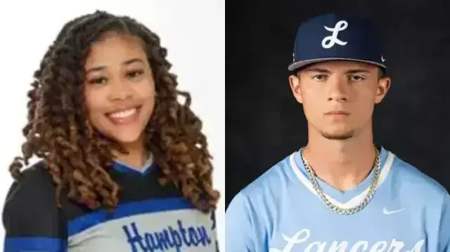 Which former SC Virginia News area high school standouts will be in action on Saturday, May 3?