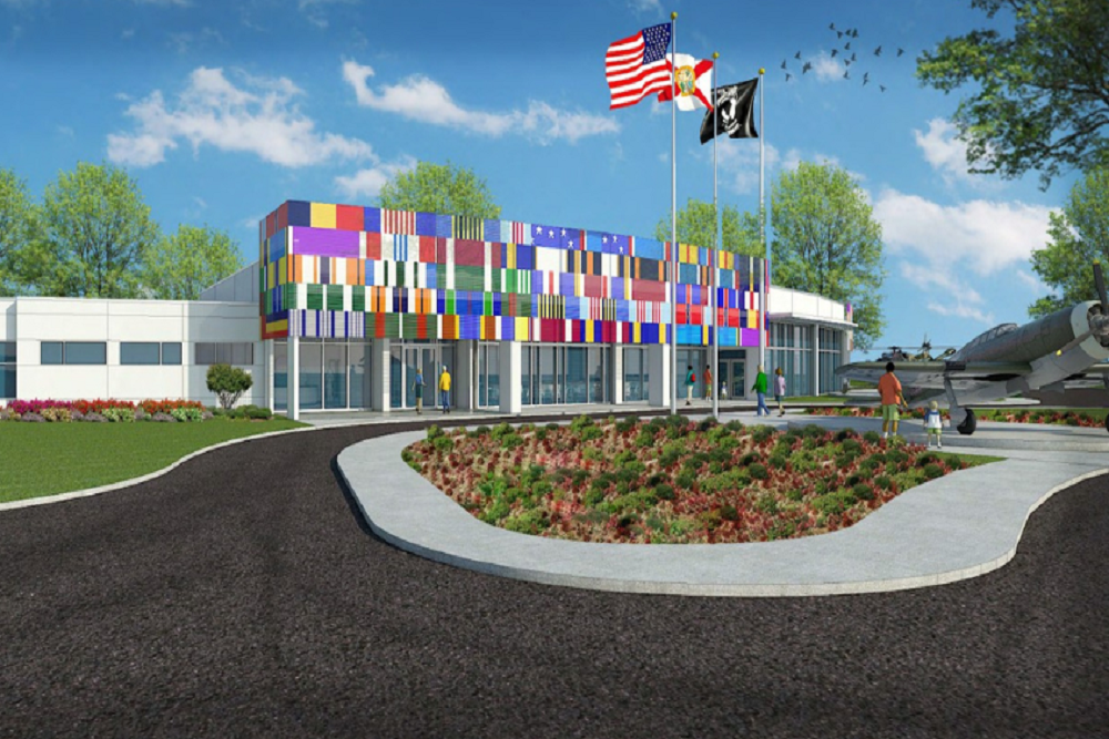 State Awards Hillsborough County .65 Million to Expand Veterans Resource Center State Awards Hillsborough County .65 Million to Expand Veterans Resource Center
