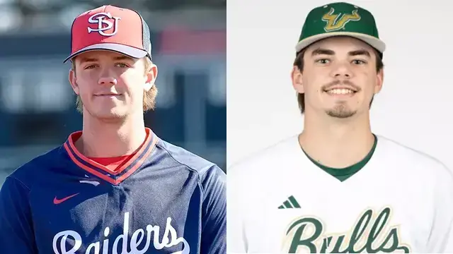 Which former North Lancaster News area high school standouts will be in action on Friday, April 25?