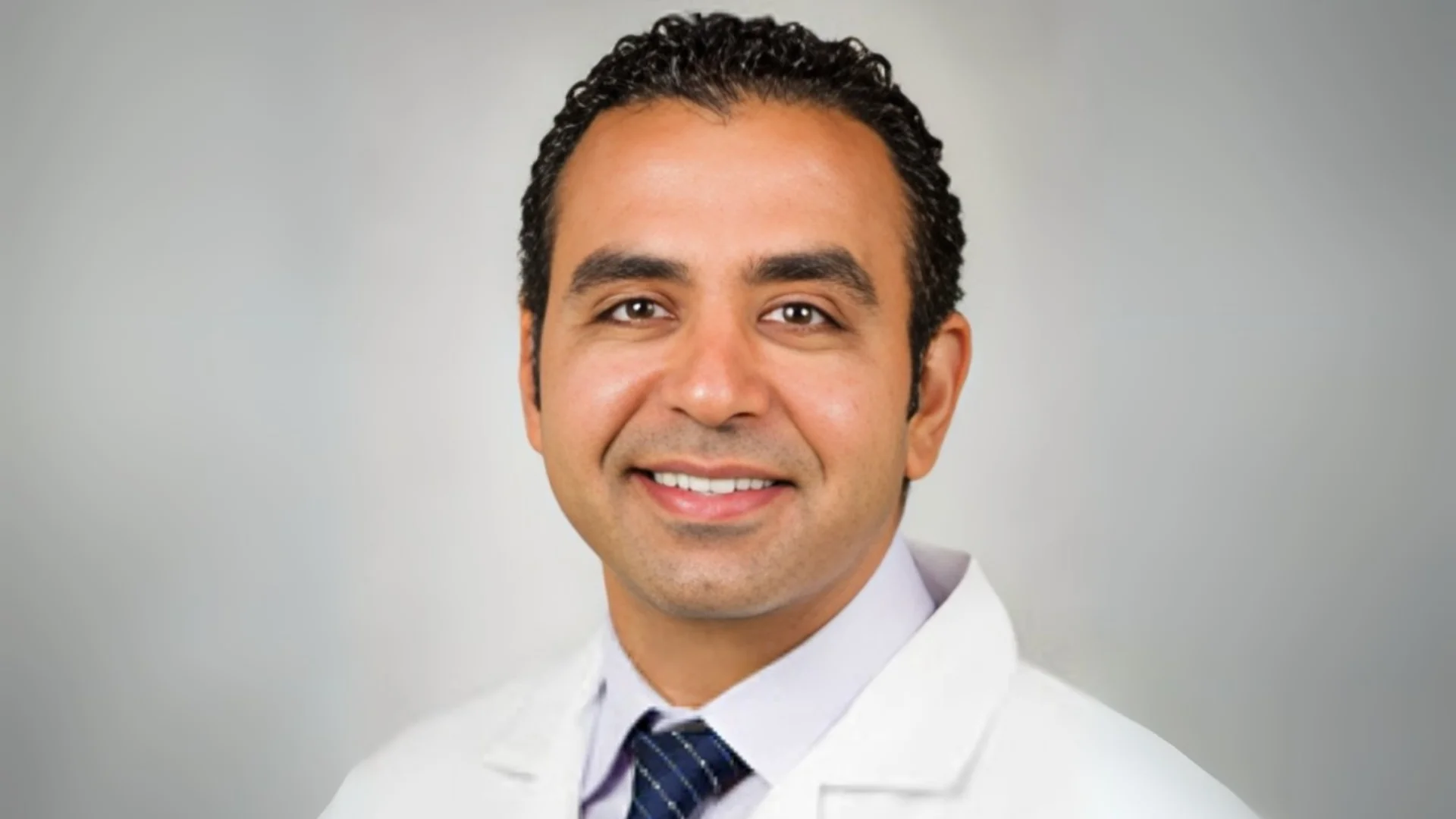 Dr. Ramez Eskander, clinical professor at UC San Diego Health's School of Medicine
