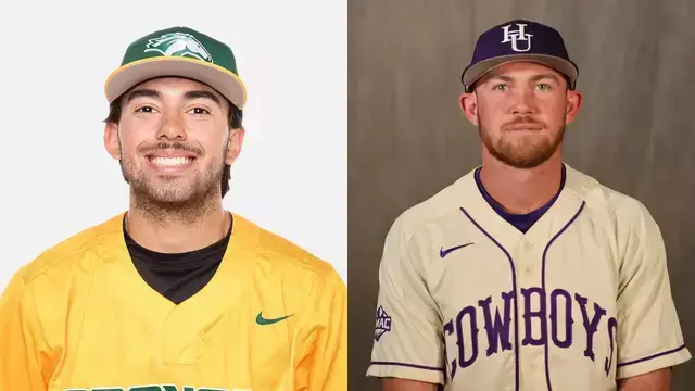 Anthony Jojola and Jimi Welsher