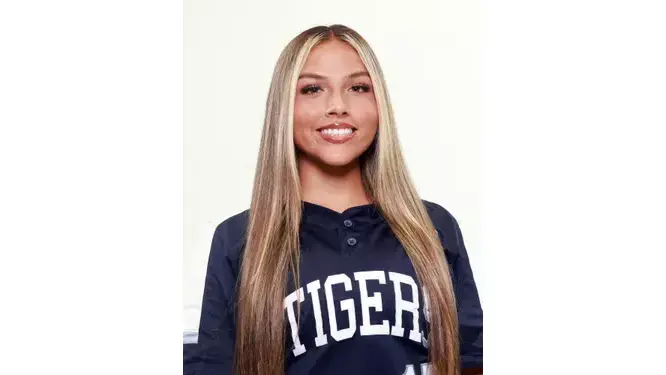 Meah Almaraz, former San Dimas High School softball player will compete with her collegiate team for the NCAA Division I Softball Championship