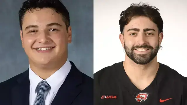 Albee Cornachio and Justin Wolf - Albee Cornachio and Justin Wolf -