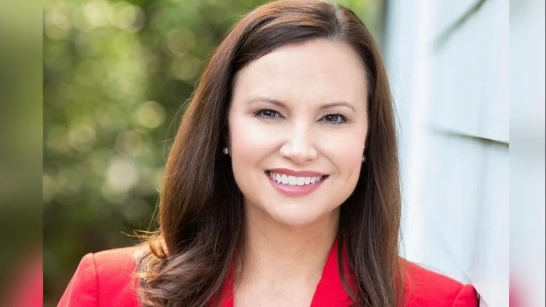 Senator Ashley Moody attends Artemis II launch at Florida’s Space Coast