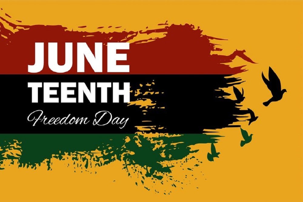 Observance of Juneteenth
