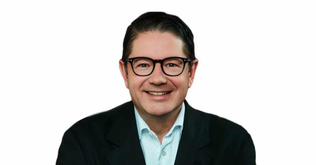 Éric Martel CEO of Bombardier