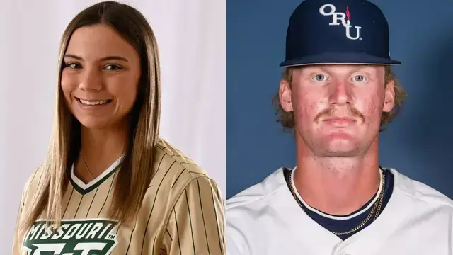 Jordyn Davis and Braydon Sanford