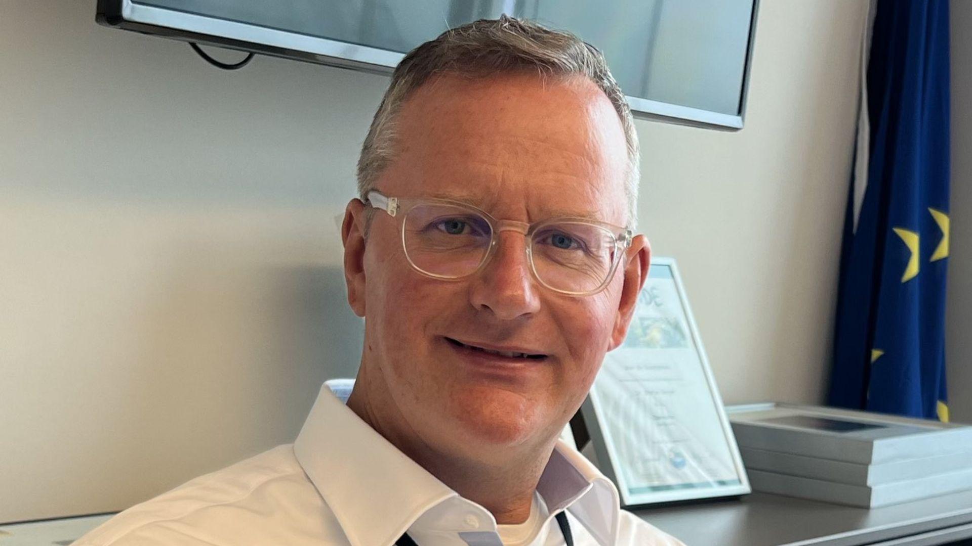 Stefan Berger, Member of the European Parliament and a part of the Christian Democratic Union of Germany