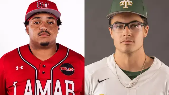 Braden Benton and Zack Burrow Braden Benton and Zack Burrow