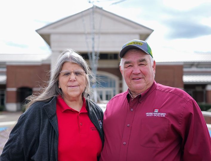 Couple Spotlight-Sherry and Robert