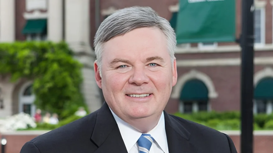 Dr. Tim Ryan, President - Culinary Institute of America Dr. Tim Ryan, President - Culinary Institute of America