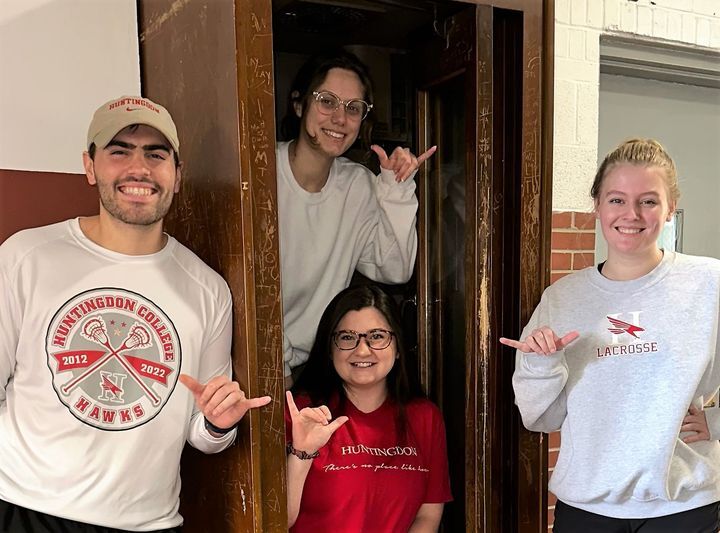 The Huntingdon College Ambassadors Are Gearing Up for the Annual Phonathon
