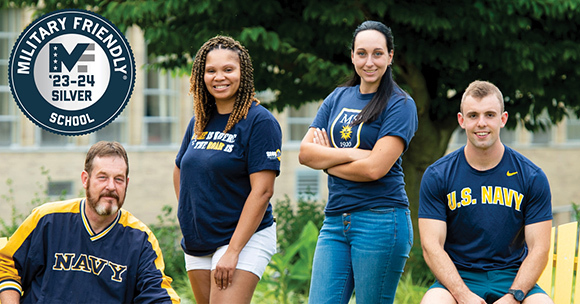 Mount St. Joseph University Earns Military-Friendly Award Designation for Another Consecutive Year