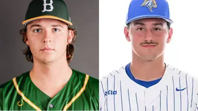 David Piers and Tyler Wells - 