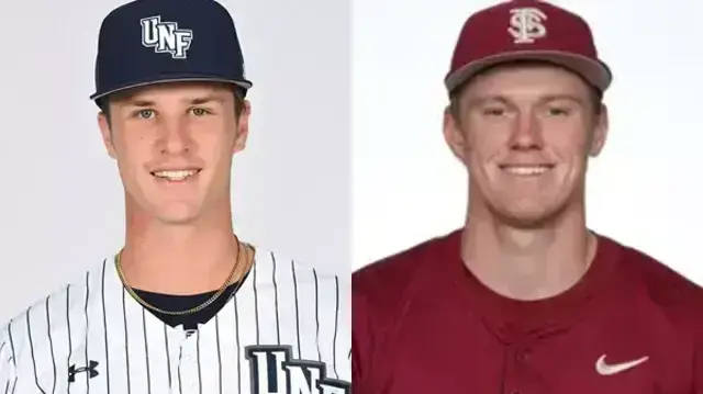 Which former Palm Coast Times area high school standouts will be in action in the week starting Monday, May 12?