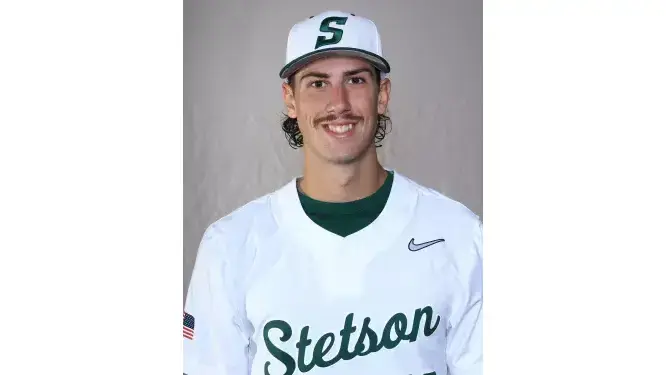 Former TNXL Academy standout Yohann Dessureault played on Friday, May 30 in hopes of reaching the NCAA Division I Baseball Championship