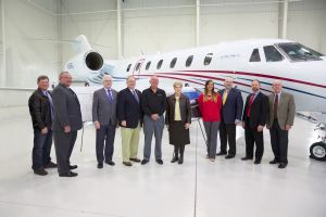 CWU Aviation Professor Named National Flight Instructor of the Year