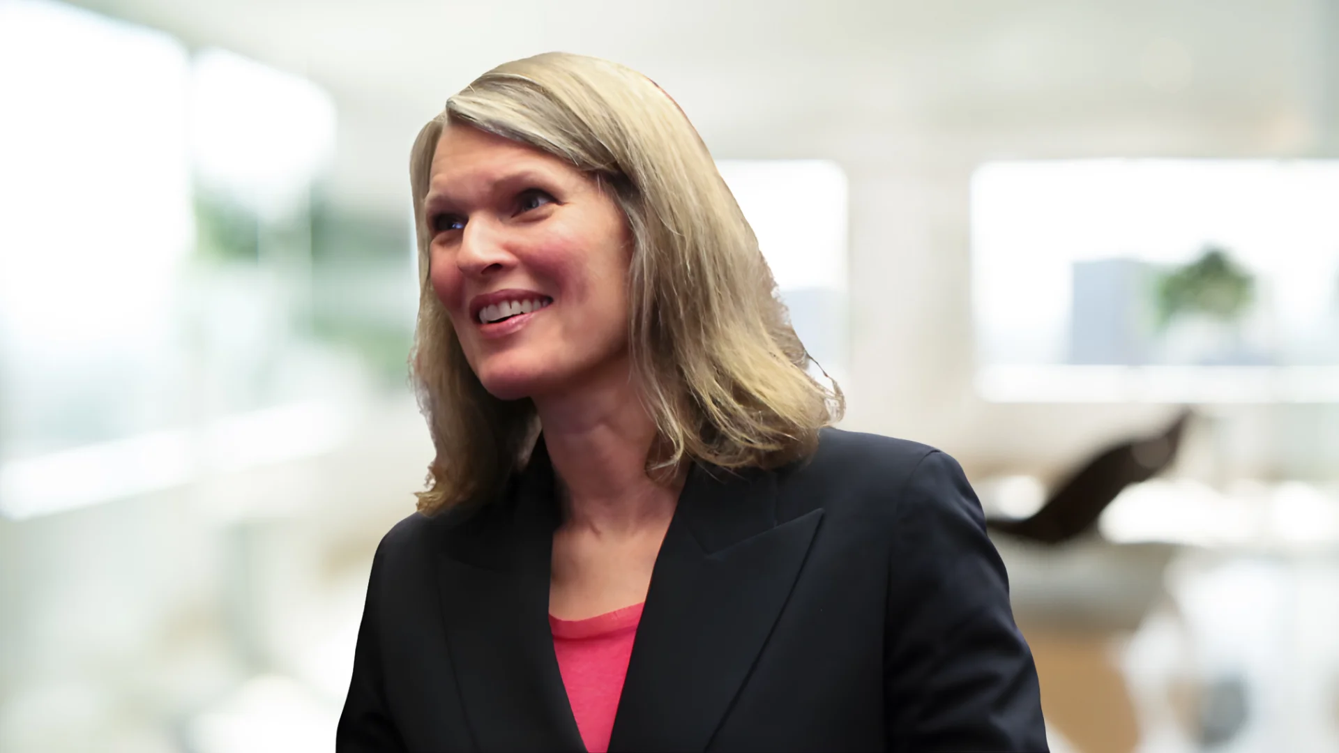 Kristin Sharp, CEO of Flex Association