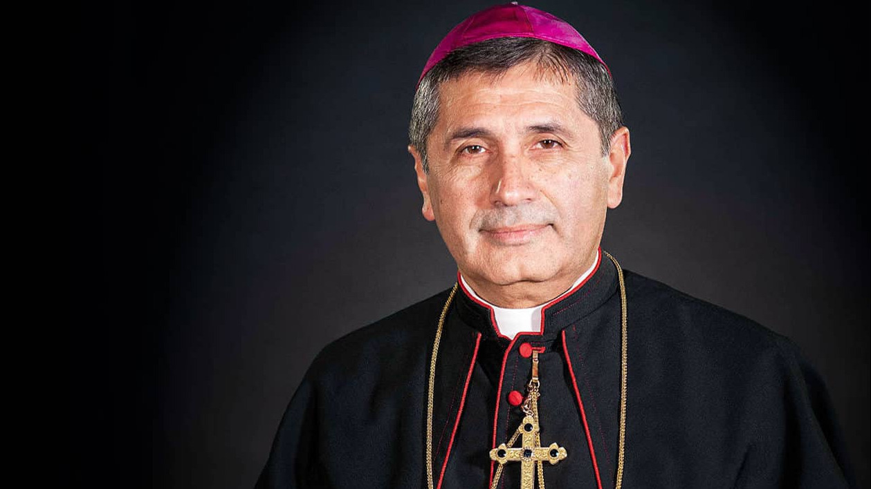 Bishop Jorge Rodríguez