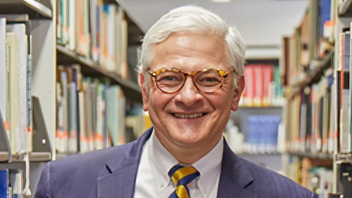 New York Tech President Hank Foley, Ph.D. - New York Institute of Technology