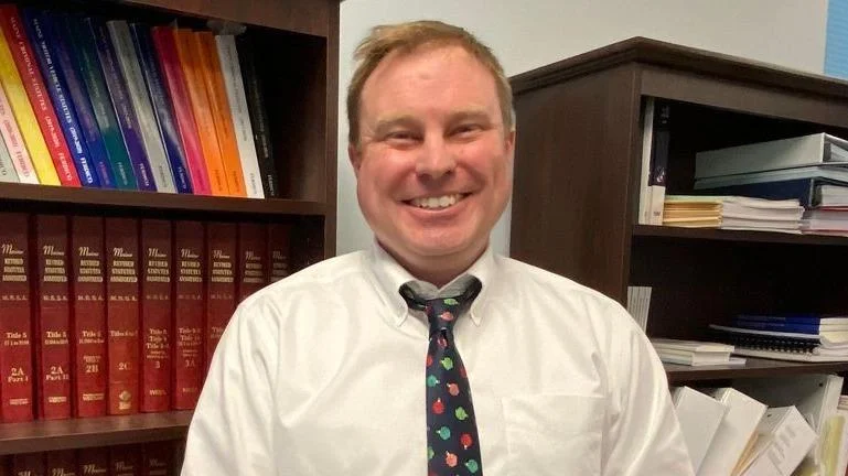 Aaron Frey Attorney General at Maine - Official Website