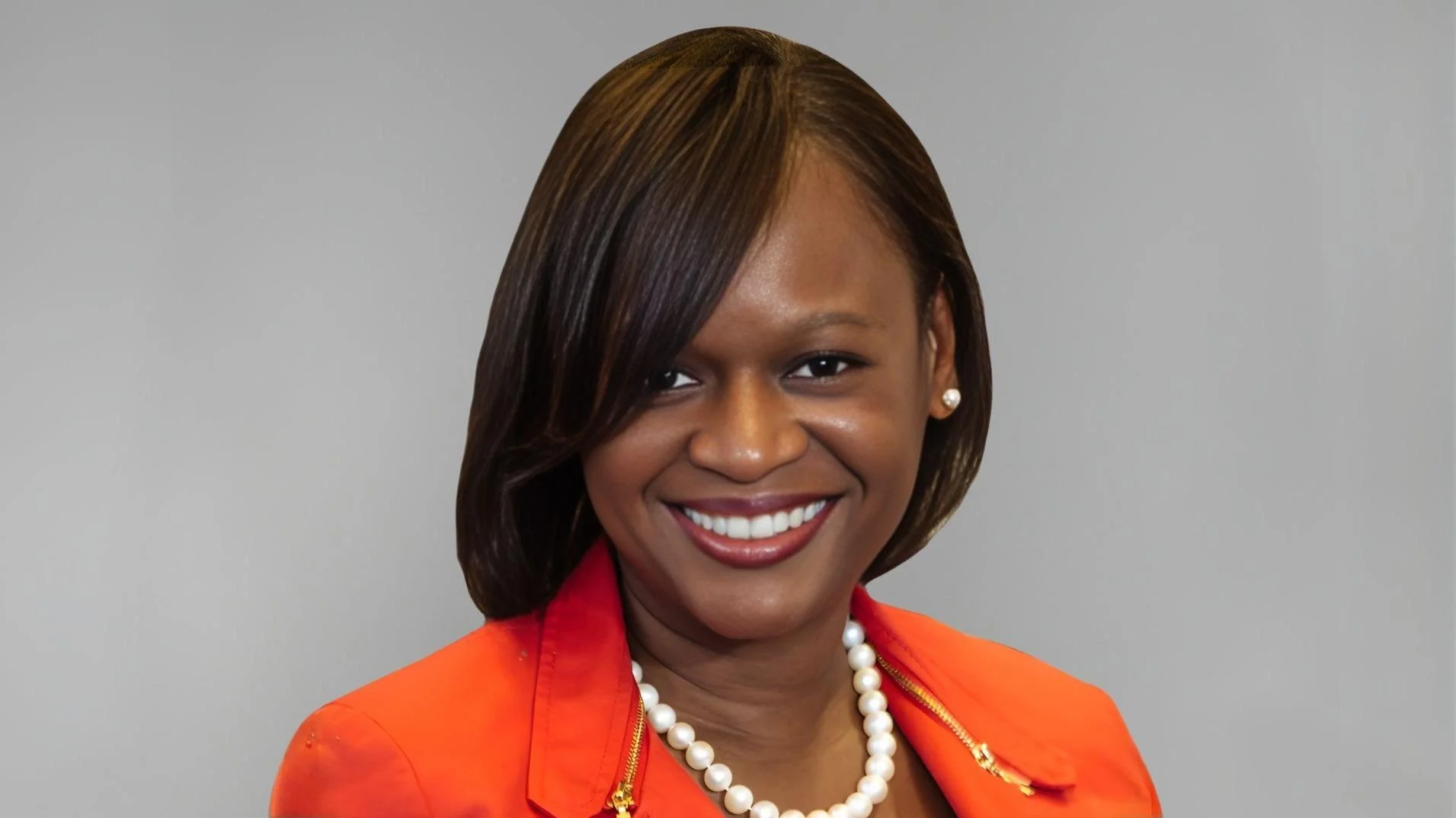 Kanika Tomalin, President & Chief Executive Officer of Foundation for a Healthy St. Petersburg